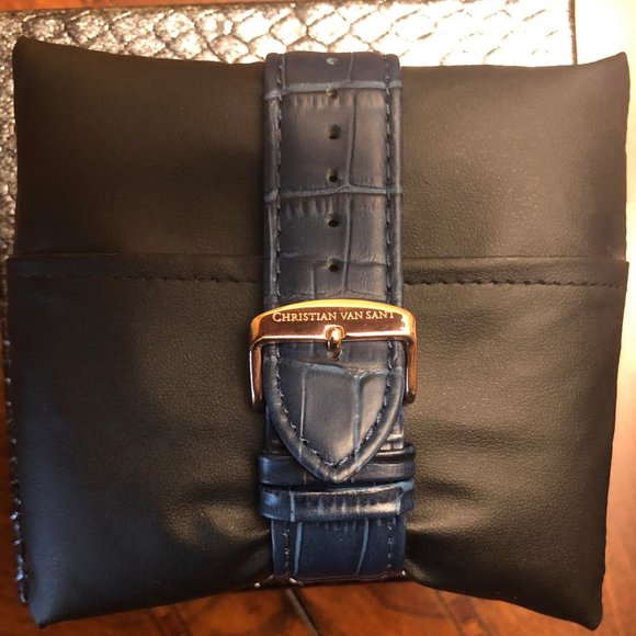 ❌SOLD❌ Brand New Christian Van Sant Men's Prodigy Watch - Picture 3 of 7